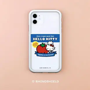 【RHINOSHIELD 犀牛盾】iPhone 14/Plus/14 Pro/Max Mod NX手機殼/Hello Kitty小廚娘(Hello Kitty)