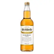Buy Bickford's Brown Lime Cordial Online, 750ml | Sippify