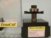 Router Bit- 6.4mm Slotting Cutter 1/2Shk TM5006.4/2