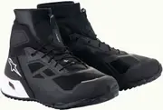 Alpinestars CR-1, shoes , color: Black/White , size: 12 US