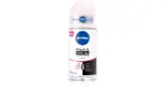 NIVEA Invisible Black & White Clear antiperspirant roll-on for women 50 ml