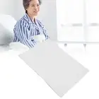 Pillow Protector Bed Bug Water Proof Pillowcase Washable Soft White Pillow E PSG