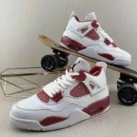 在飛比找Yahoo!奇摩拍賣優惠-【格格巫】喬丹4代Jordan Air Jordan 4 r