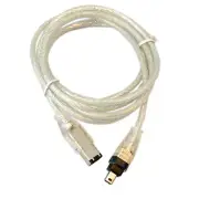 IEEE 1394 Firewire Cable Replacement for SONY HDR-FX1 HDR-HC1 HVR-Z1U DCR-TRV39