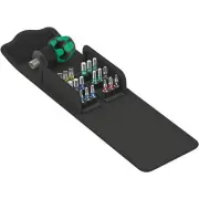 Kraftform Kompakt Stubby 1 Screwdriver 1/4'' Bits and Pouch Included 05057471001