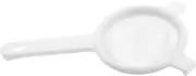CIYODO Sieve Flour Strainer Fine Mesh Stainless Steel Colander Kitchen Food Strainer Soy Milk Filter Perfect for Baking and Cooking