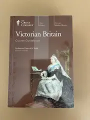 Teaching Co Great Courses DVDs : VICTORIAN BRITAIN new & sealed