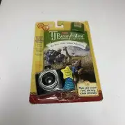 Playskool TJ Bearytales Safari Adventure Camera Sealed