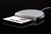 Scm Microsystems Usb Smart Card Reader (rom)