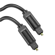 Vention BAEBH Optical Audio Cable - 2m - Black Fiber [BAEBH]