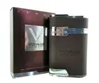 Armaf Voyage Brown long lasting Intense Eau De Perfume For Men 100ml U695