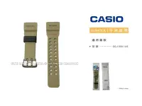 在飛比找Yahoo!奇摩拍賣優惠-【錶帶耗材】CASIO 卡西歐 G-SHOCK GG-100