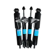F + R Sachs Shocks for Toyota Estima Lucida Emina Previa Tarago TCR CRX 10 TCR20