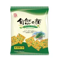 在飛比找蝦皮購物優惠-【春宇】中祥自然顏紫菜蘇打餅乾-量販包280g