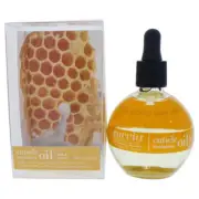Cuticle Revitalizing Oil - Milk and Honey Manicure by Cuccio Naturale for Uni...