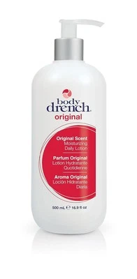 Body Drench Original Moisturizing Lotion 16.9oz