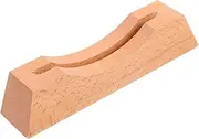 Vaguelly DIY Moving Sand Art Painting Base Stand for Home Decor 3D Quicksand Art Display Wooden Stand for Craft Projects
