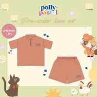 在飛比找蝦皮購物優惠-【現貨】【Polly pastel】 YOU ARE LUV