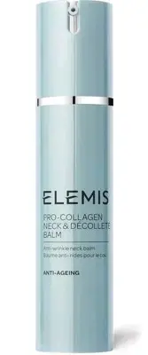 ELEMIS Pro-Collagen Neck & Decollete Balm, Anti-Wrinkle Neck Balm