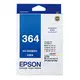 EPSON T364650 (NO.364) 原廠四色墨水匣 xpression Home XP-245 / XP-442