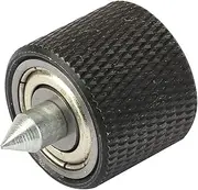 LIVE CENTER ROTATION CENTER CONE MINI MULTIPURPOSE LATHE ACCESSORY Z019 FOR WOODWORKING