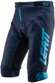 Leatt DBX 4.0 Shorts, blue, Size XS for Men