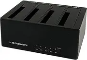 LC Power LC-DOCK-U3-4B HDD Docking Station