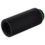 Bitspower G1/4" Matt Black IG1/4" Extender-40MM [BP-MBWP-C64]