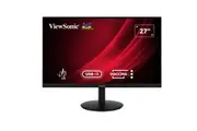 ViewSonic 27' VG 2K SuperClear IPS, Docking, USB-C, Daisy Chain, DP In/Out, RJ45,100w PD, Height Adjustable 3y Advance Replacement, Business Monitor.