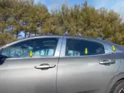 Stainless Chrome Window Sill Trim 6PCS for Honda Civic Hatch 2016-2021 | WS16214 (for: Honda Civic)
