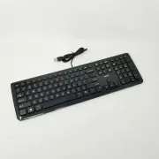 AmazonBasics KU-0833 Wired Keyboard