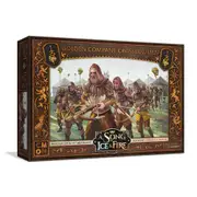 Cmon A Song Of Ice & Fire Miniatures Game TTRPG Golden Company Crossbowmen 14y+