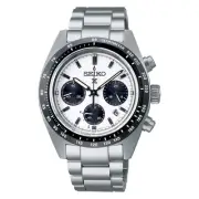 Seiko Watch Prospex Speedtimer ThorLark Ronograph SBDL085 Men s Silver Watc 746