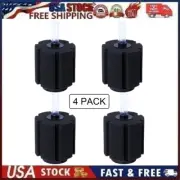 AQUANEAT Sponge Filter Breeding Fry Betta Shrimp Nano Fish Tank 4Pcs Large 60 ga