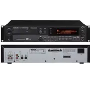 TASCAM CD-RW900SX Professional Rackmount CD Recorder / Player