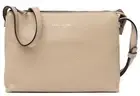 Marc Jacobs Leather Cross Body Bag, Light Slate