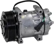 Compatible For Volvo Truck Excavator Air Conditioning Compressor Air Conditioning Pump Accessories VOE 20538307 21184142