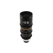 Laowa Nanomorph Zoom 28-55mm T2.9 125X S35 (Amber) - Cine Arri PL Lens