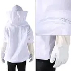 Beekeeping Veil Suit Smock Hive Frame Holder Bee Brush Tool Equipment♡