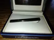 Croft & Barrow Silver Tie Tack Clip Men's Men