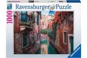 Ravensburger - Autumn In Venice Puzzle 1000 Piece