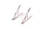 Folding Stand for Laptops, Tablets, Smart Phones PINK