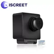 Wireless Spy Camera Button Smallest Remote Controller Mini Recorder 1080p 128GB