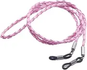[Generic] Leather Rope Glasses Chains For Women And Men Lanyard Strap Necklace