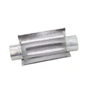 Aluminum Reflector - 5 Inch - Suitable For HID / HPS / MH Lights