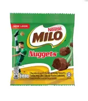 Nestle Milo Nuggets Malt Chocolate Snack - 75g | Fast Shipping ✅