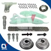 2 VVT Engranajes Kit De Cadena De Distribución Fits MINI R57 R59 R60 R61 Cooper (for: Mini)