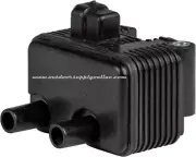 HardDrive HD 40V-HP Coil, '99 - '06 Twin Cam Carb, Single Fire repl 31696-07A