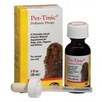 在飛比找蝦皮購物優惠-🐶毛孩舖子🐱 美國輝瑞Pet-Tinic《倍補血》30ml.