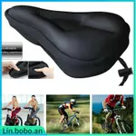 3D SOFT THICKENED BICYCLE SEAT BREATHABLE BICYCLE SADDLE SEA